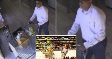 Irvine police search for suspect in $3K Gelsonâs wine theft
